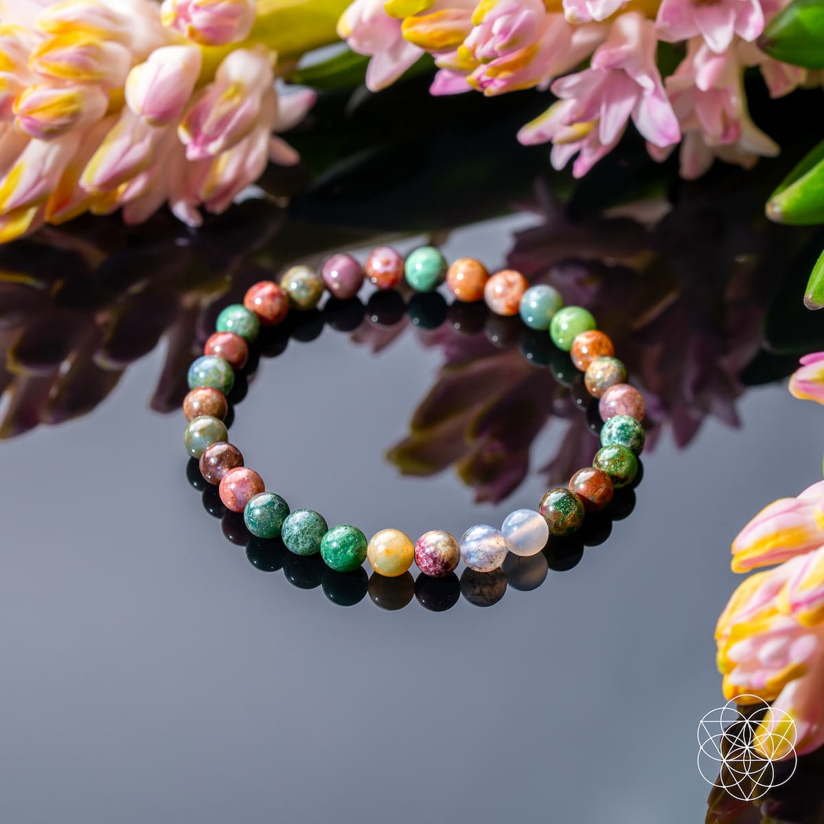 The Energy Bracelet | 6mm - A-1 Thread Vault