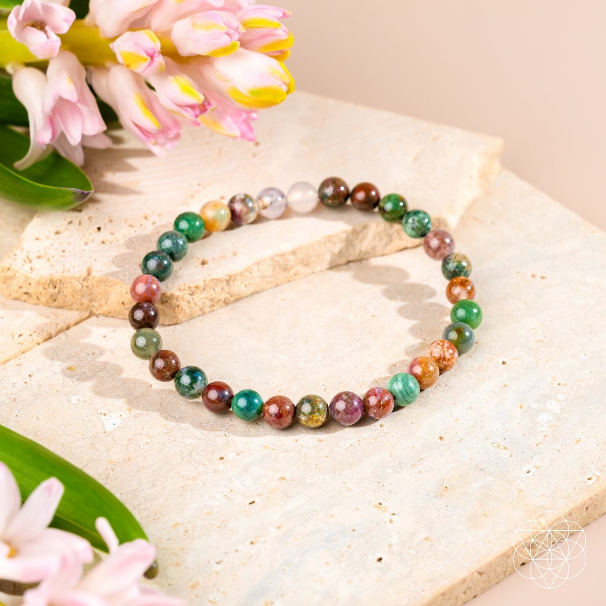 The Energy Bracelet | 6mm - A-1 Thread Vault