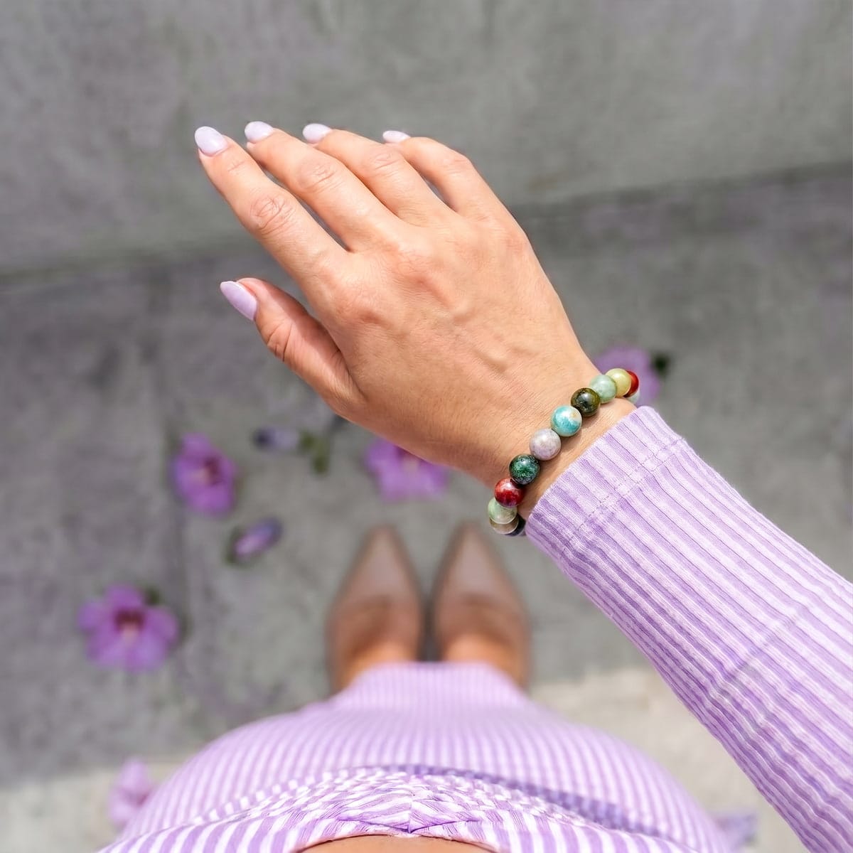 The Energy Bracelet - A-1 Thread Vault