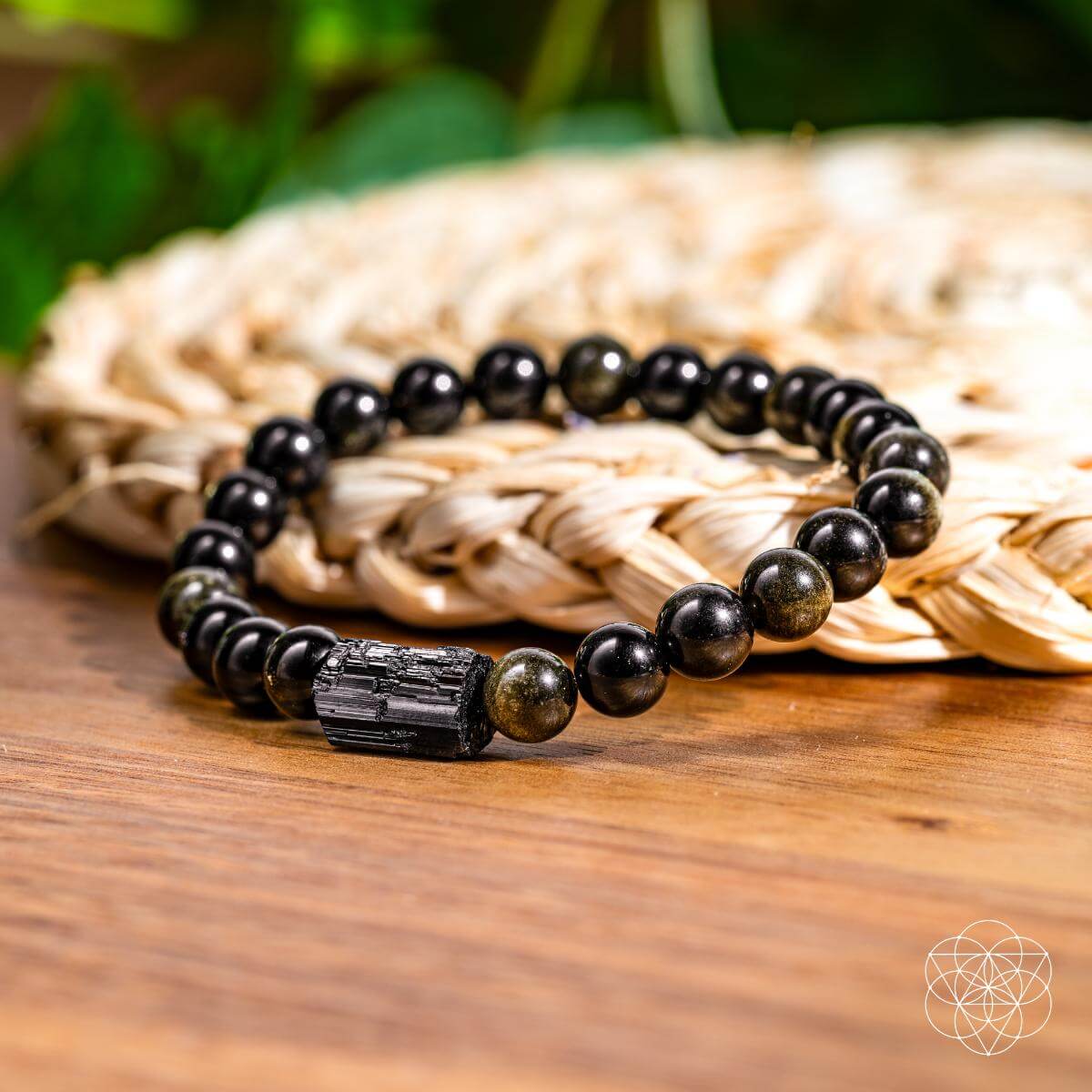 The Energy Protection Bracelet - A-1 Thread Vault