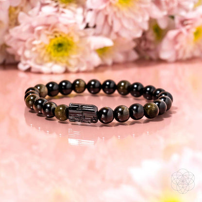 The Energy Protection Bracelet - A-1 Thread Vault