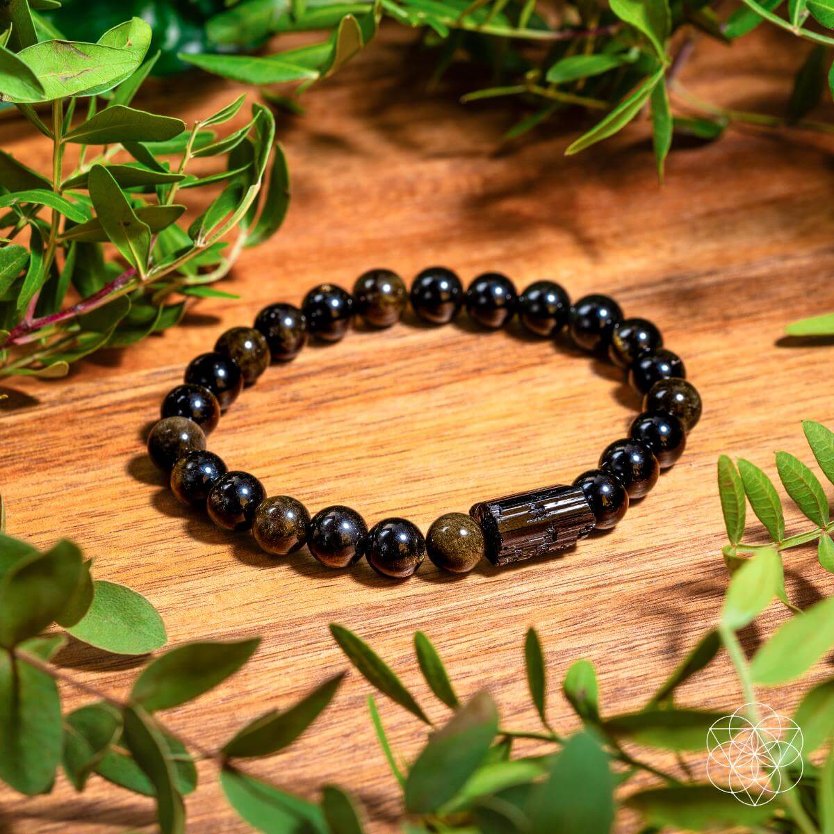 The Energy Protection Bracelet - A-1 Thread Vault