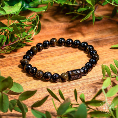 The Energy Protection Bracelet - A-1 Thread Vault