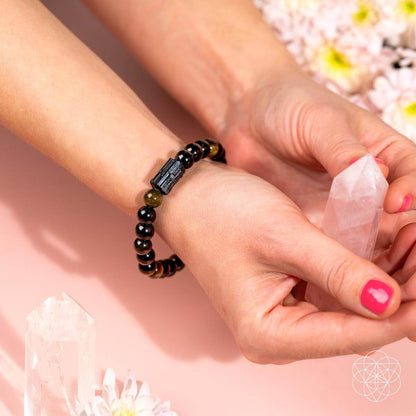 The Energy Protection Bracelet - A-1 Thread Vault