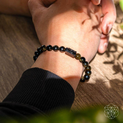 The Energy Protection Bracelet - A-1 Thread Vault