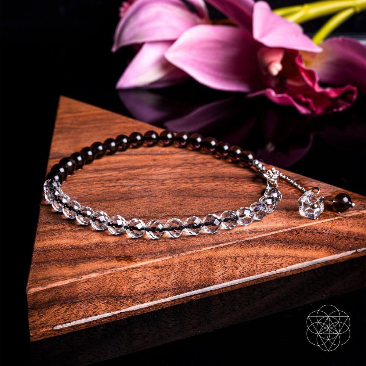 The Energy Shield Anklet - A-1 Thread Vault