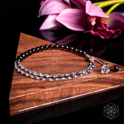 The Energy Shield Anklet - A-1 Thread Vault