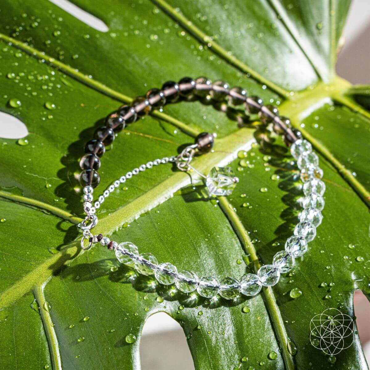 The Energy Shield Anklet - A-1 Thread Vault