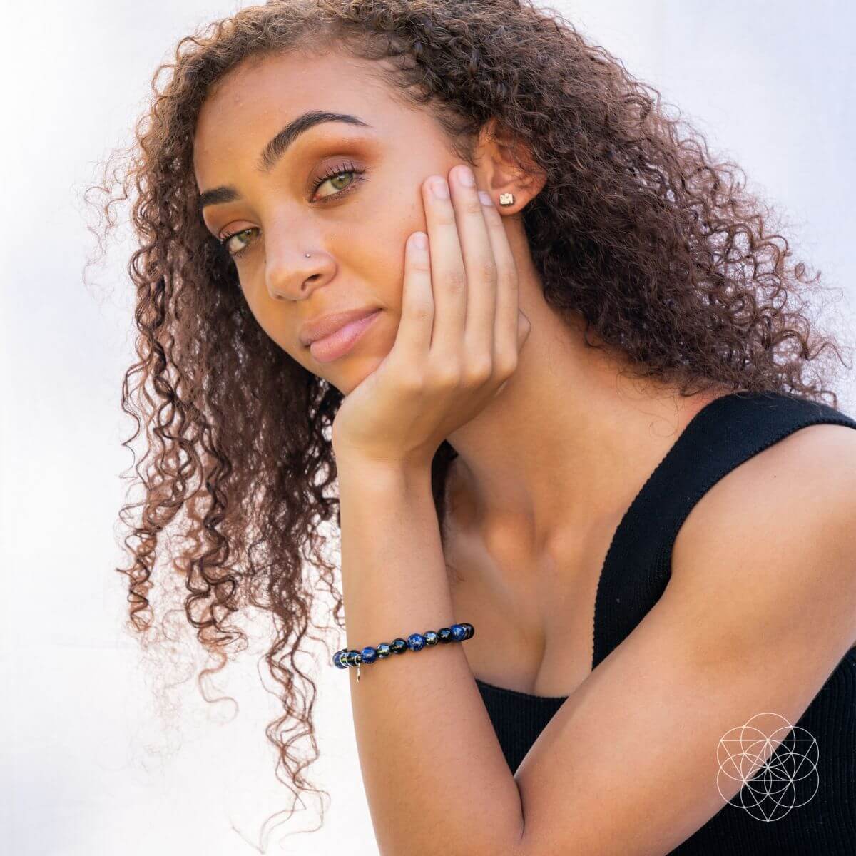 The Energy-Shield Bracelet - A-1 Thread Vault