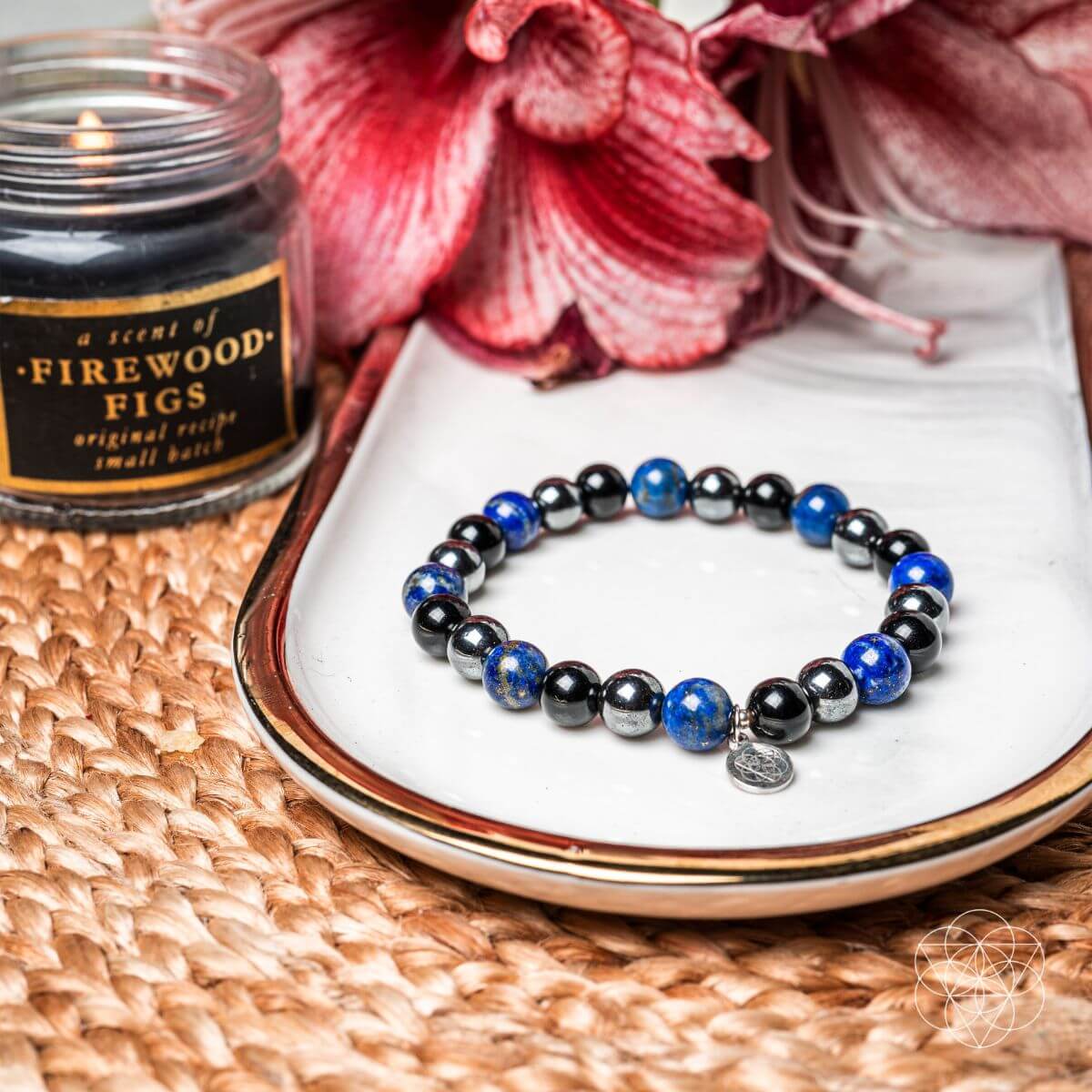 The Energy-Shield Bracelet - A-1 Thread Vault