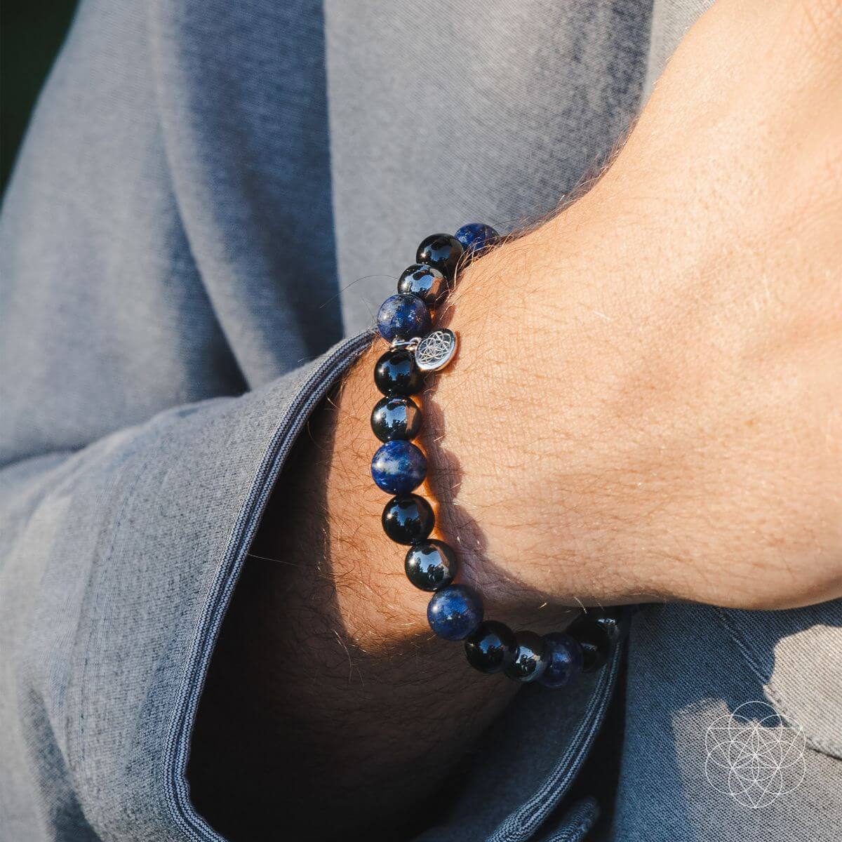 The Energy-Shield Bracelet - A-1 Thread Vault