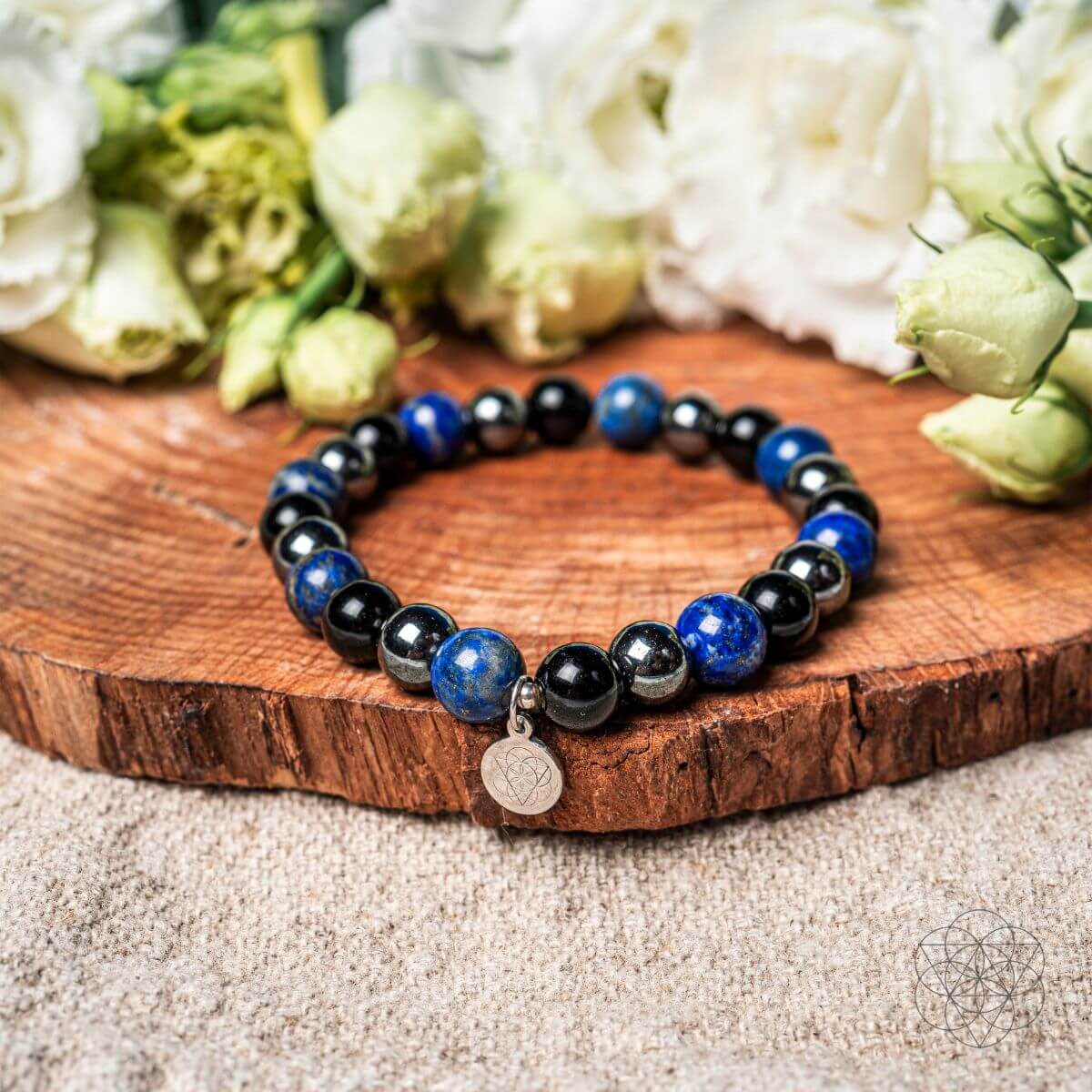 The Energy-Shield Bracelet - A-1 Thread Vault