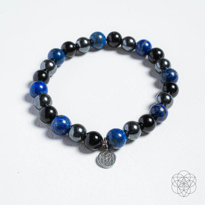 The Energy-Shield Bracelet - A-1 Thread Vault