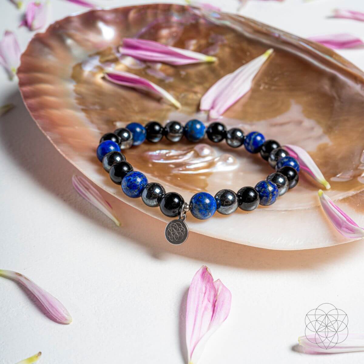 The Energy-Shield Bracelet - A-1 Thread Vault