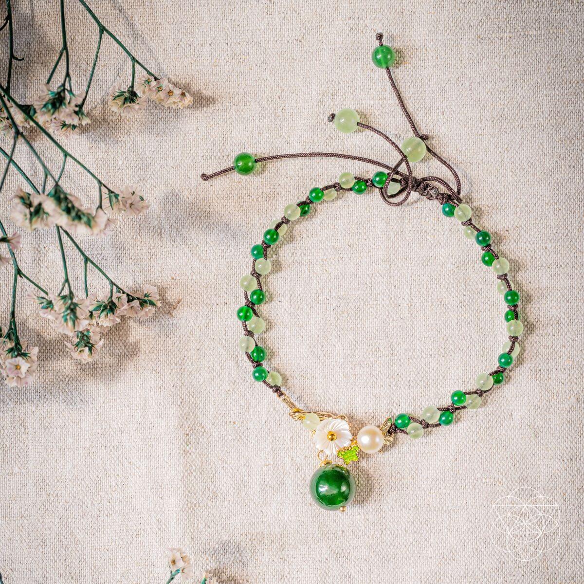 The Financial Success Anklet - A-1 Thread Vault