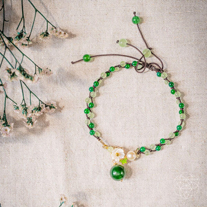 The Financial Success Anklet - A-1 Thread Vault