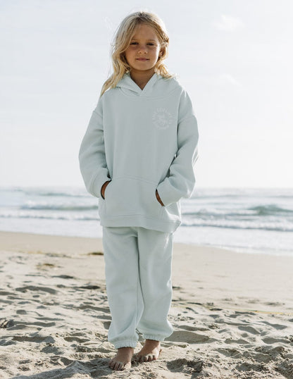 The Future Is Bright Kids Hoodie - A-1 Thread Vault