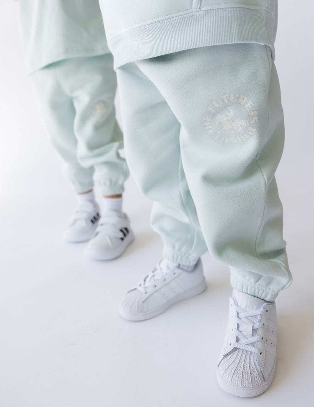 The Future Is Bright Kids Sweatpant - A-1 Thread Vault