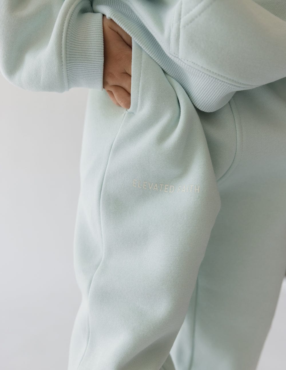 The Future Is Bright Kids Sweatpant - A-1 Thread Vault