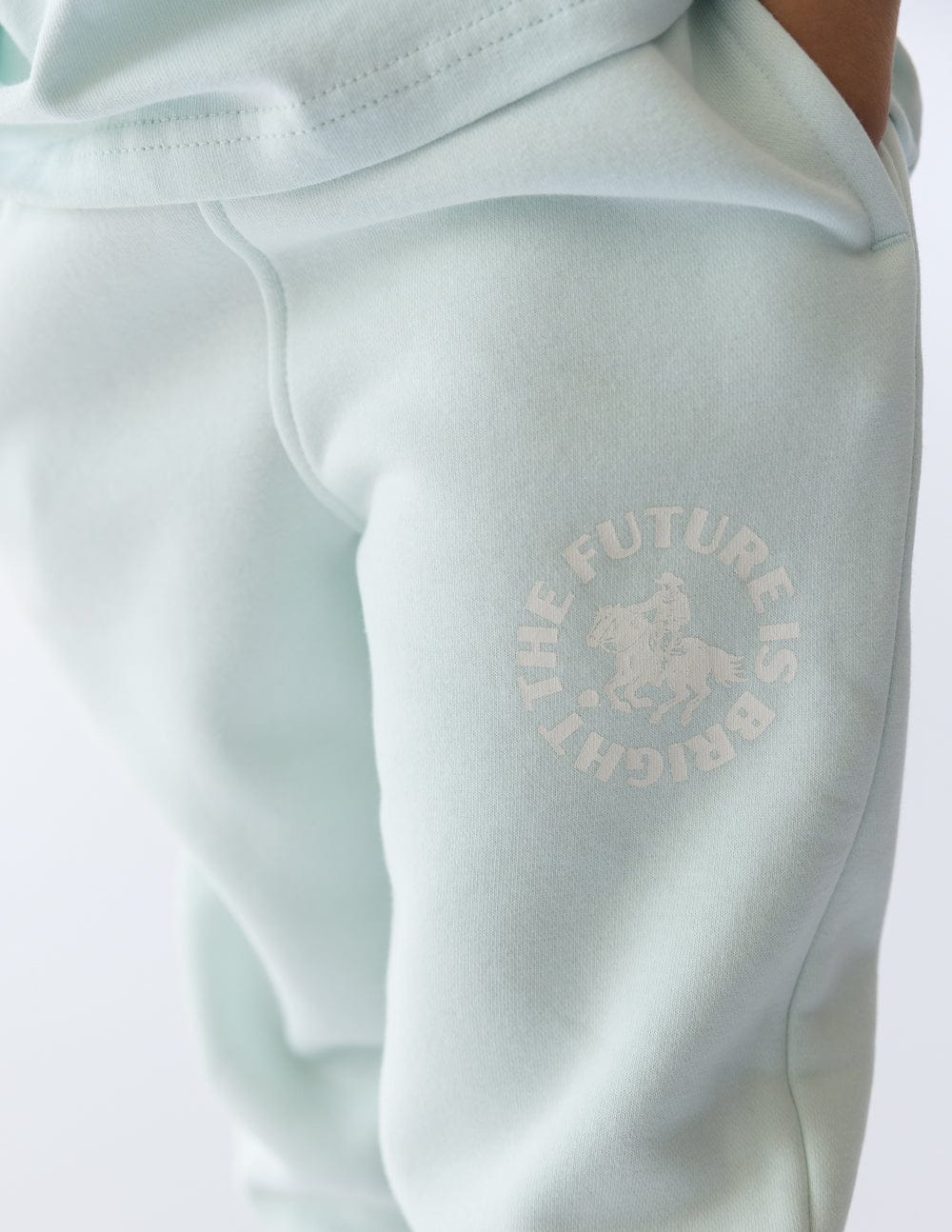 The Future Is Bright Kids Sweatpant - A-1 Thread Vault