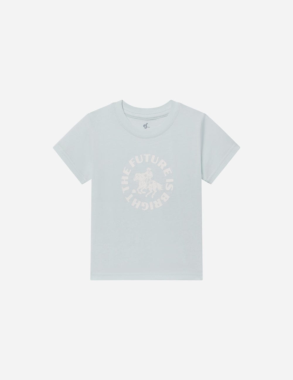 The Future Is Bright Kids Tee - A-1 Thread Vault