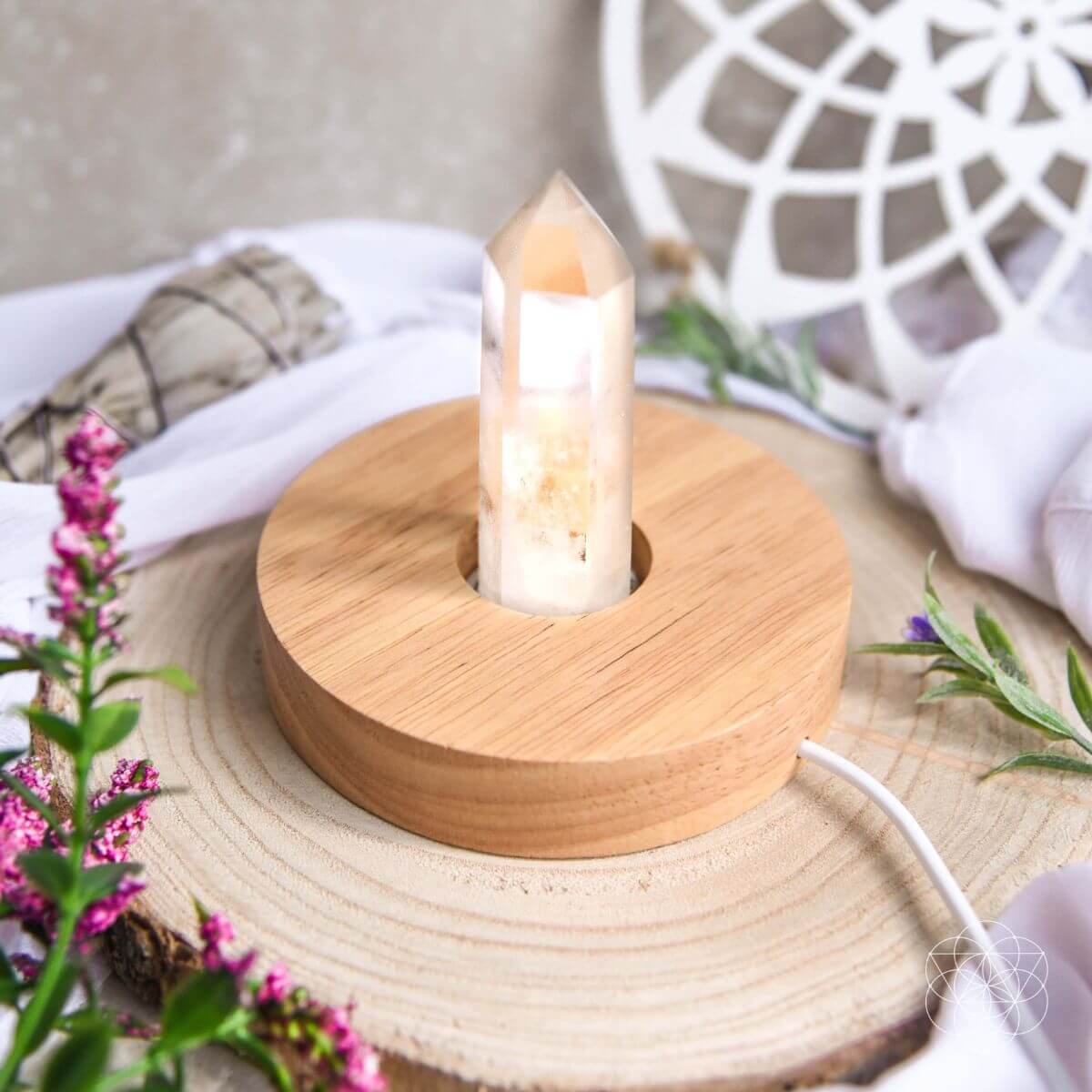 The Healing Lamp - A-1 Thread Vault