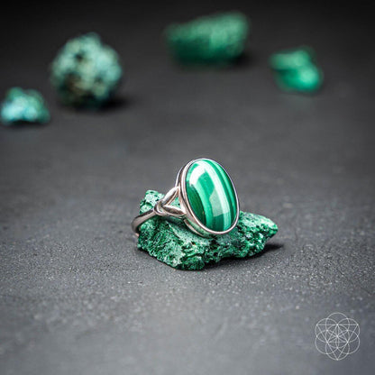 The Heart-Healing Ring - A-1 Thread Vault