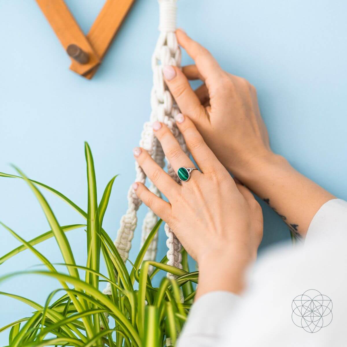 The Heart-Healing Ring - A-1 Thread Vault