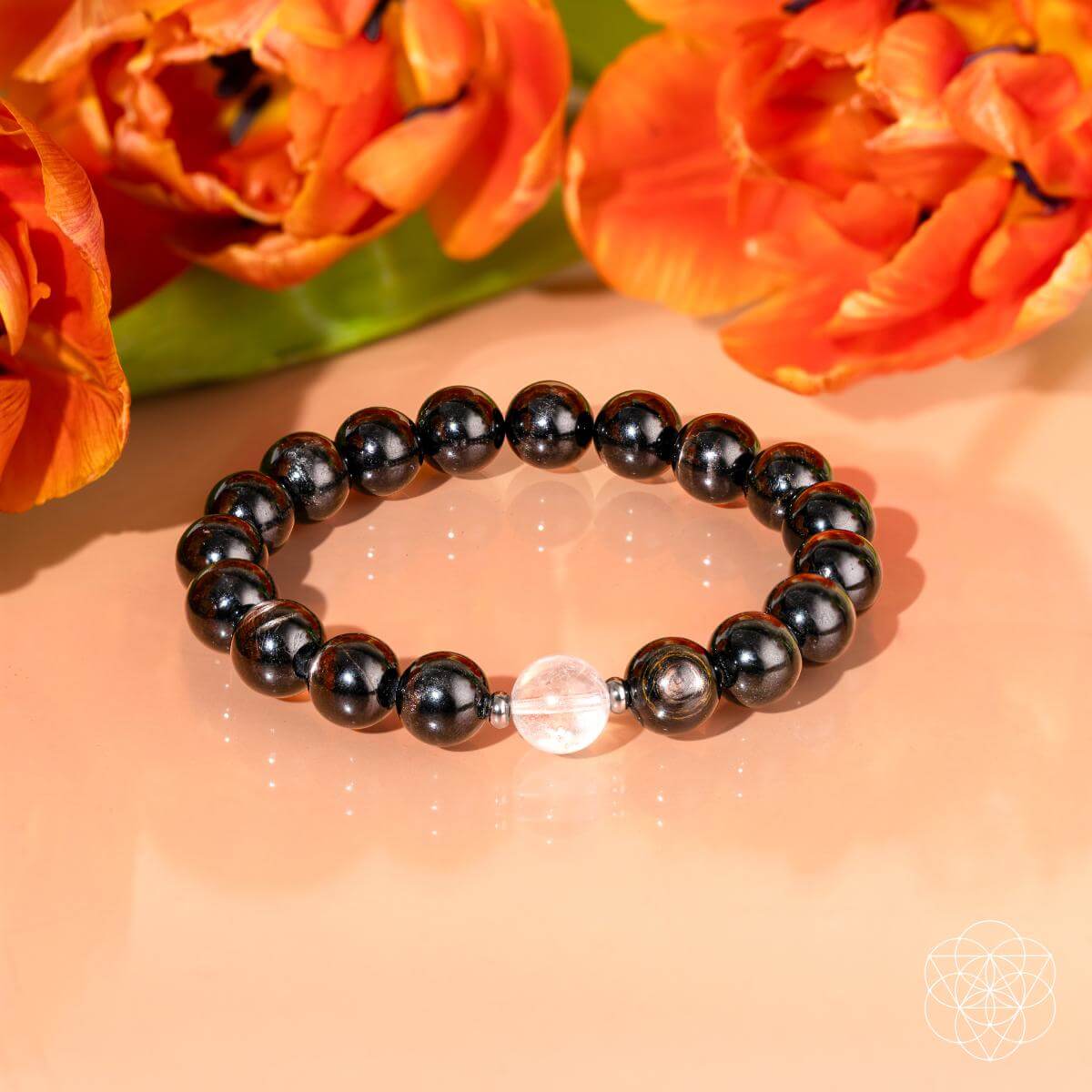 The Hypersthene Millionaire Manifestation Bracelet - A-1 Thread Vault