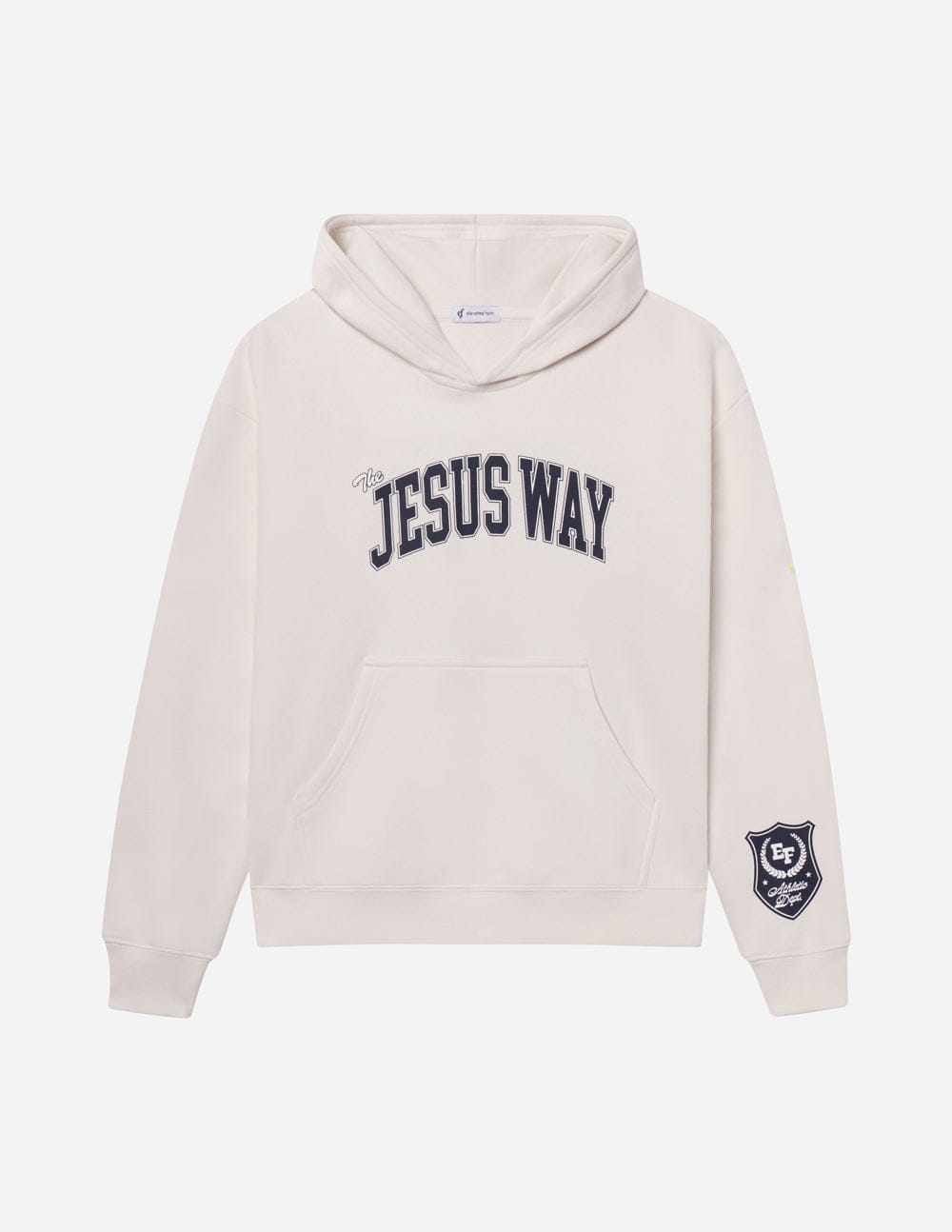 The Jesus Way Unisex Hoodie - A-1 Thread Vault