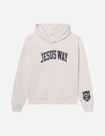 The Jesus Way Unisex Hoodie - A-1 Thread Vault