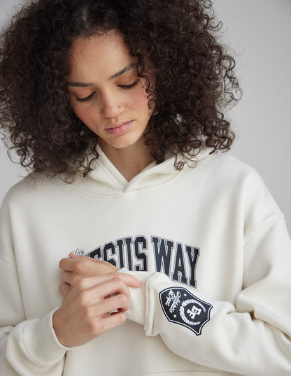 The Jesus Way Unisex Hoodie - A-1 Thread Vault