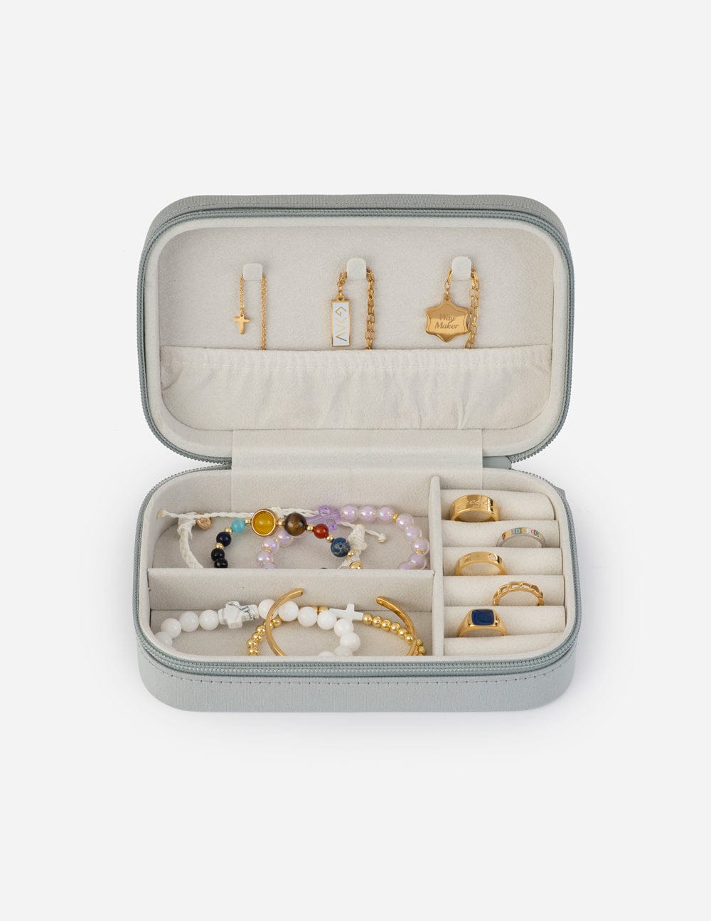 The Jewelry Travel Case - A-1 Thread Vault