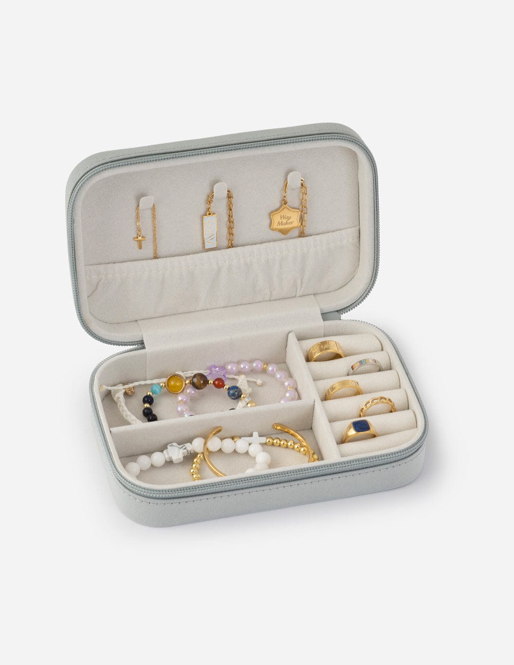 The Jewelry Travel Case - A-1 Thread Vault