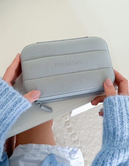 The Jewelry Travel Case - A-1 Thread Vault