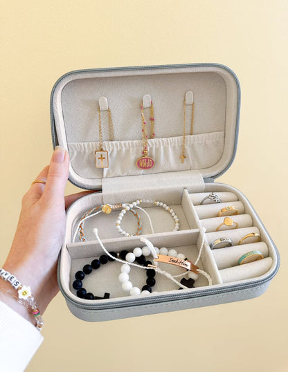 The Jewelry Travel Case - A-1 Thread Vault