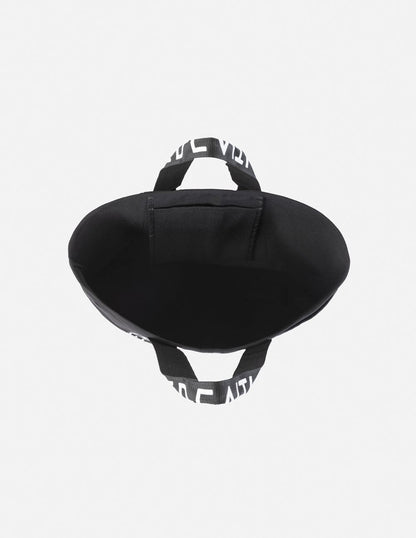 The Large Everyday Black Tote - A-1 Thread Vault
