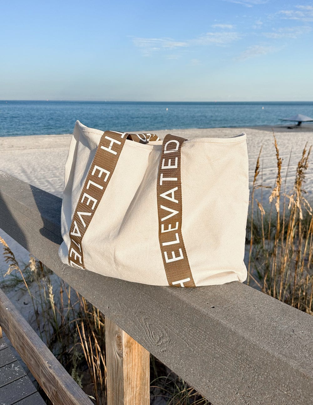 The Large Everyday Tote - A-1 Thread Vault