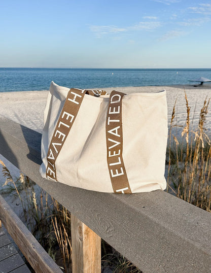 The Large Everyday Tote - A-1 Thread Vault