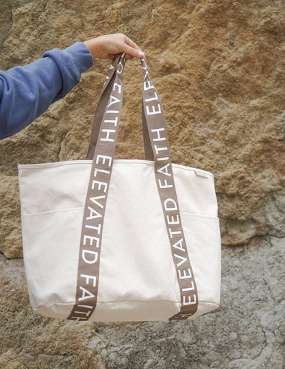 The Large Everyday Tote - A-1 Thread Vault