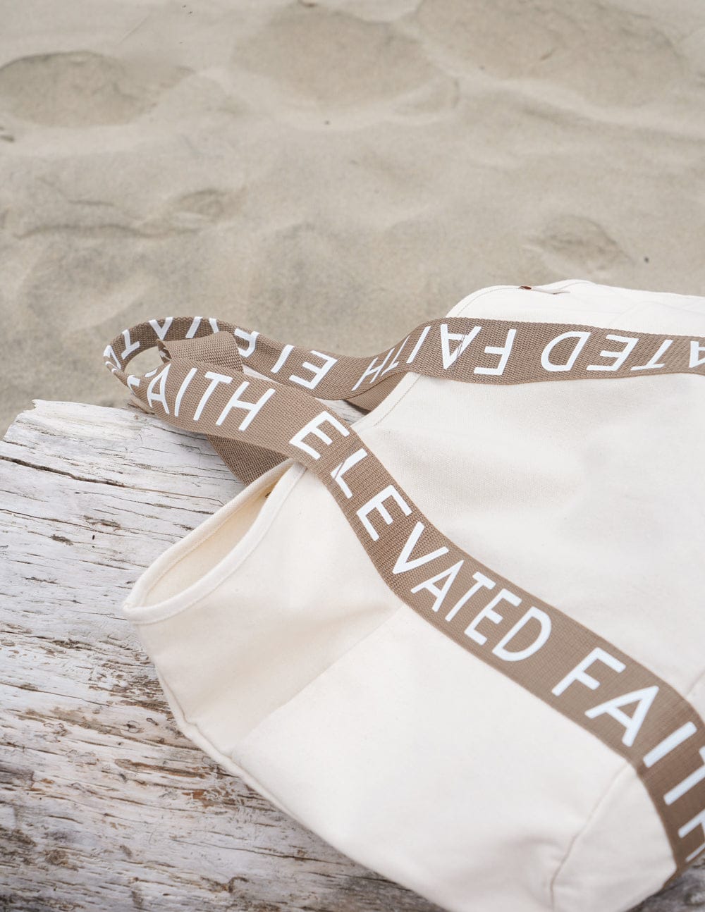 The Large Everyday Tote - A-1 Thread Vault