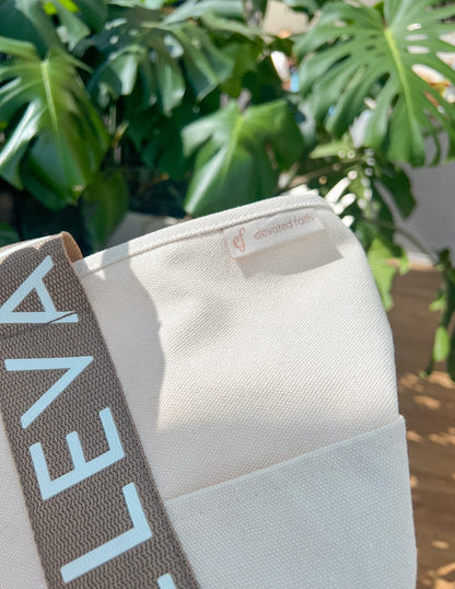The Large Everyday Tote - A-1 Thread Vault