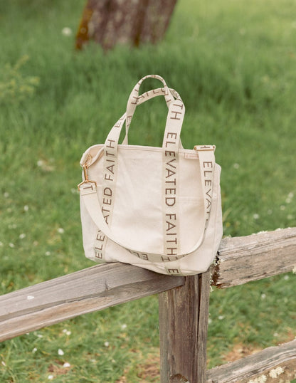 The Mini Everyday Tote - A-1 Thread Vault