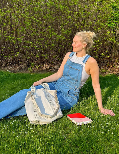 The Mini Everyday Tote - A-1 Thread Vault