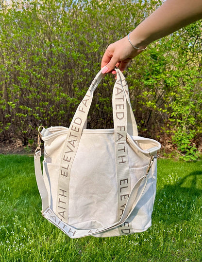 The Mini Everyday Tote - A-1 Thread Vault