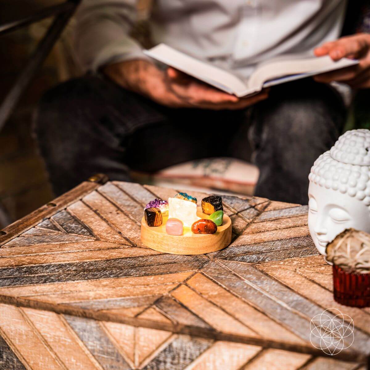 The Natural Energy Lamp - A-1 Thread Vault