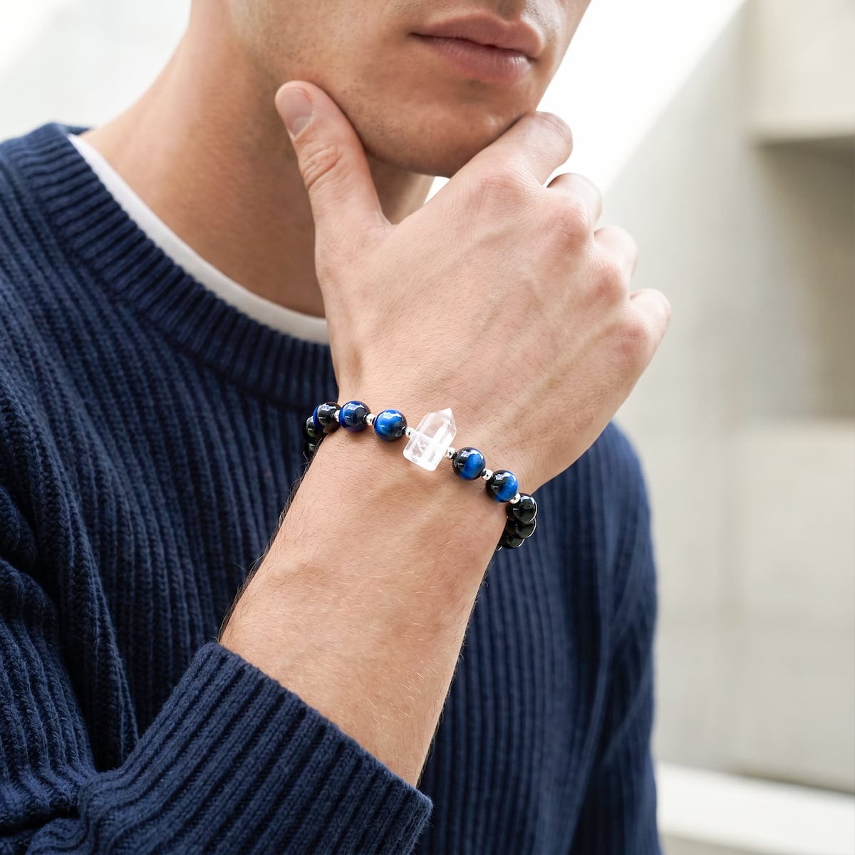 The Negativity Filter Bracelet - A-1 Thread Vault