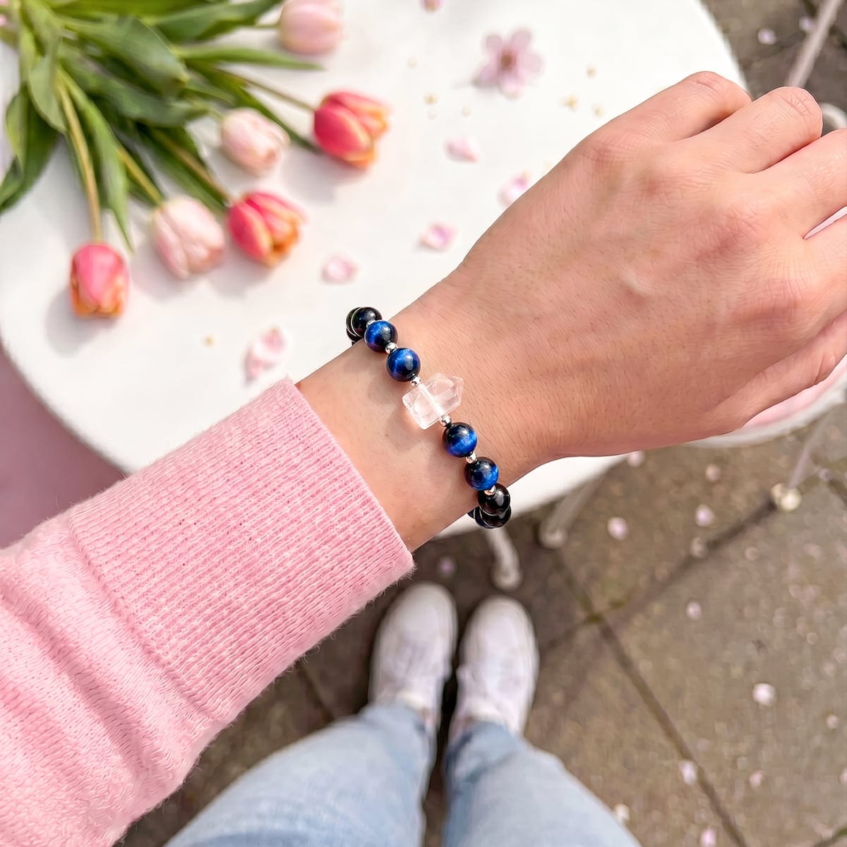 The Negativity Filter Bracelet - A-1 Thread Vault