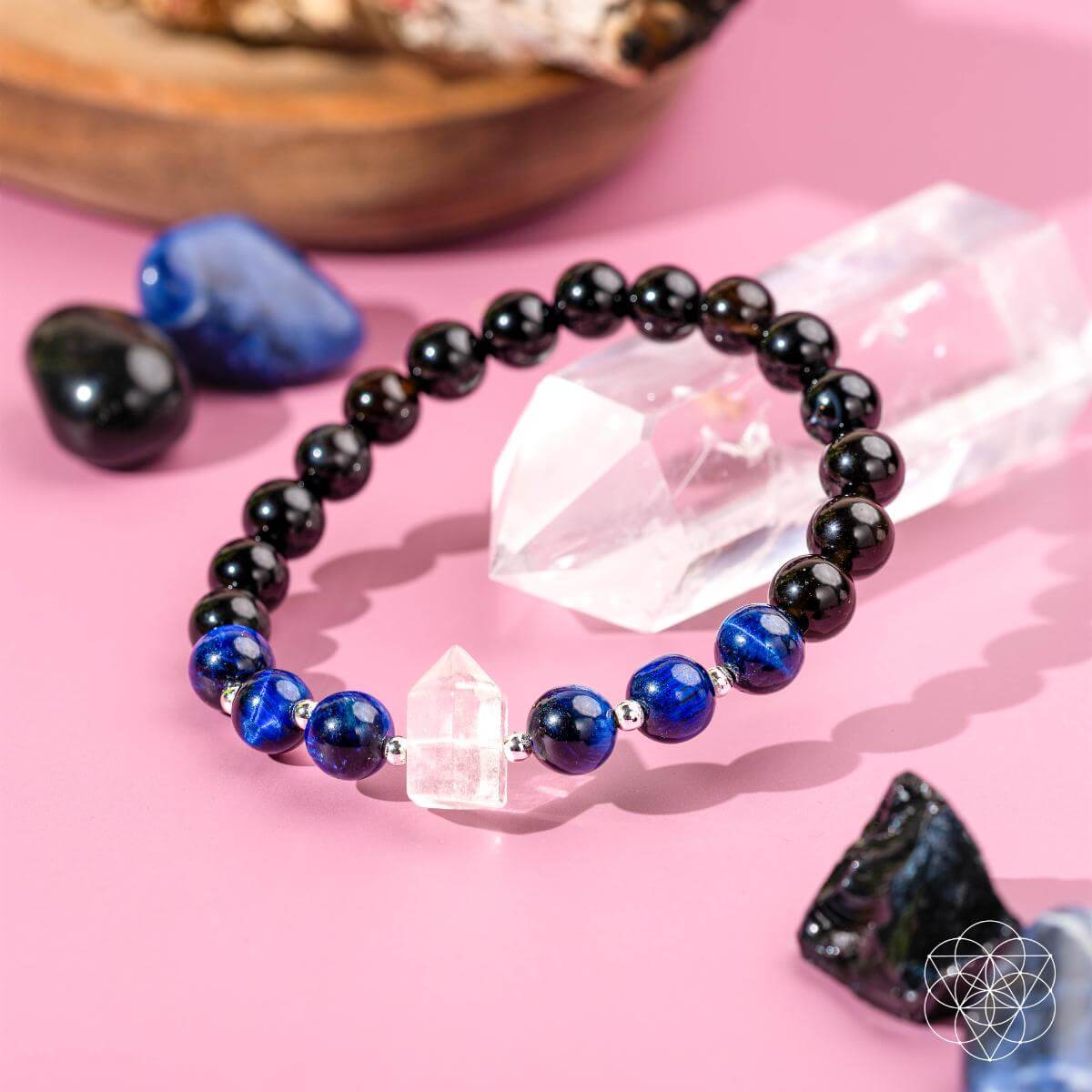 The Negativity Filter Bracelet - A-1 Thread Vault