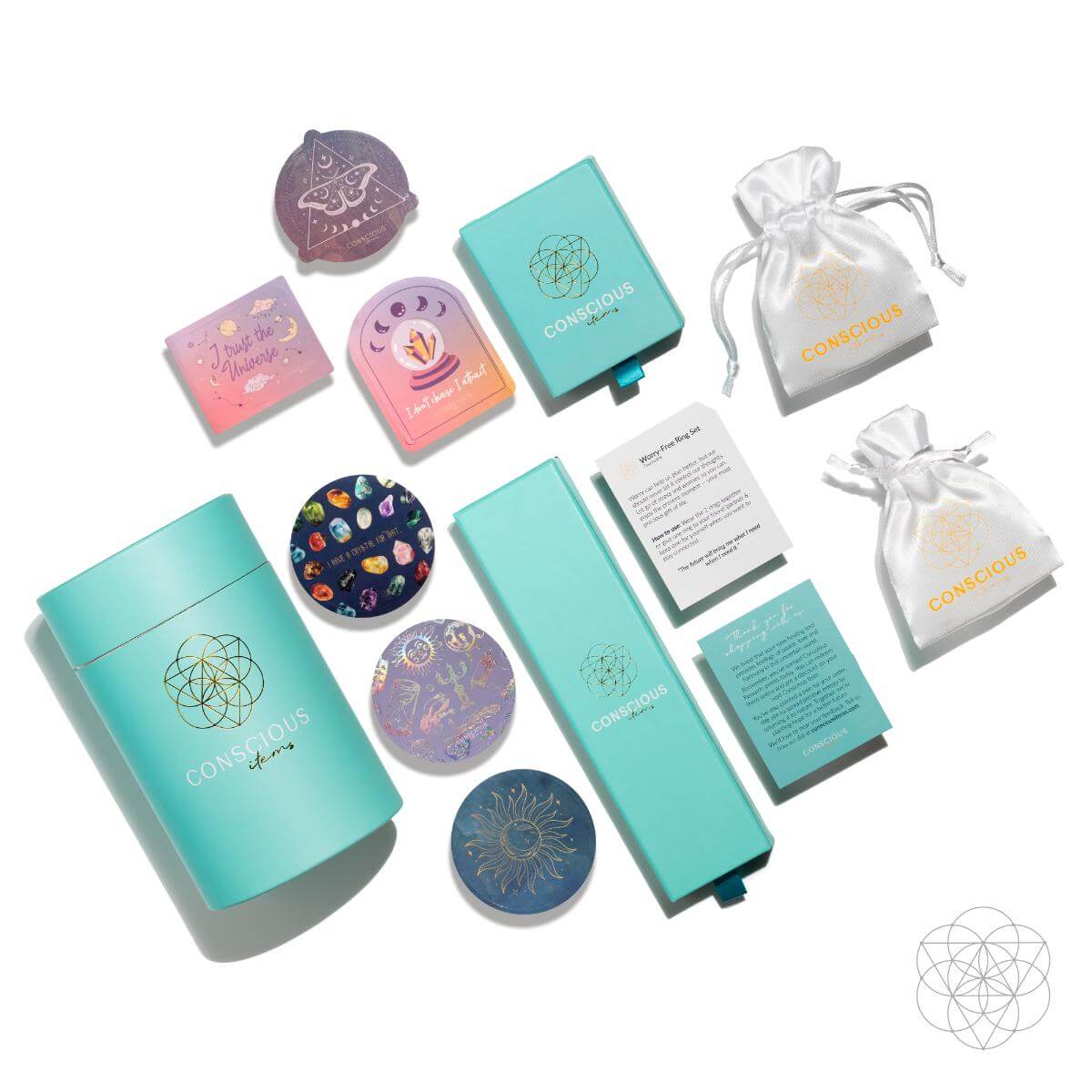 The Pattern Breaker – Snowflake Obsidian Bracelet - A-1 Thread Vault